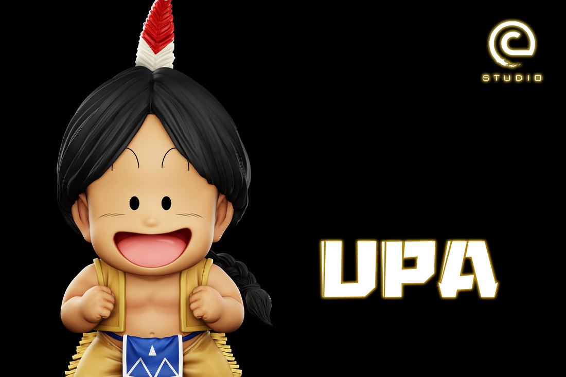 Dragon Ball C Studio Upa Resin Statue