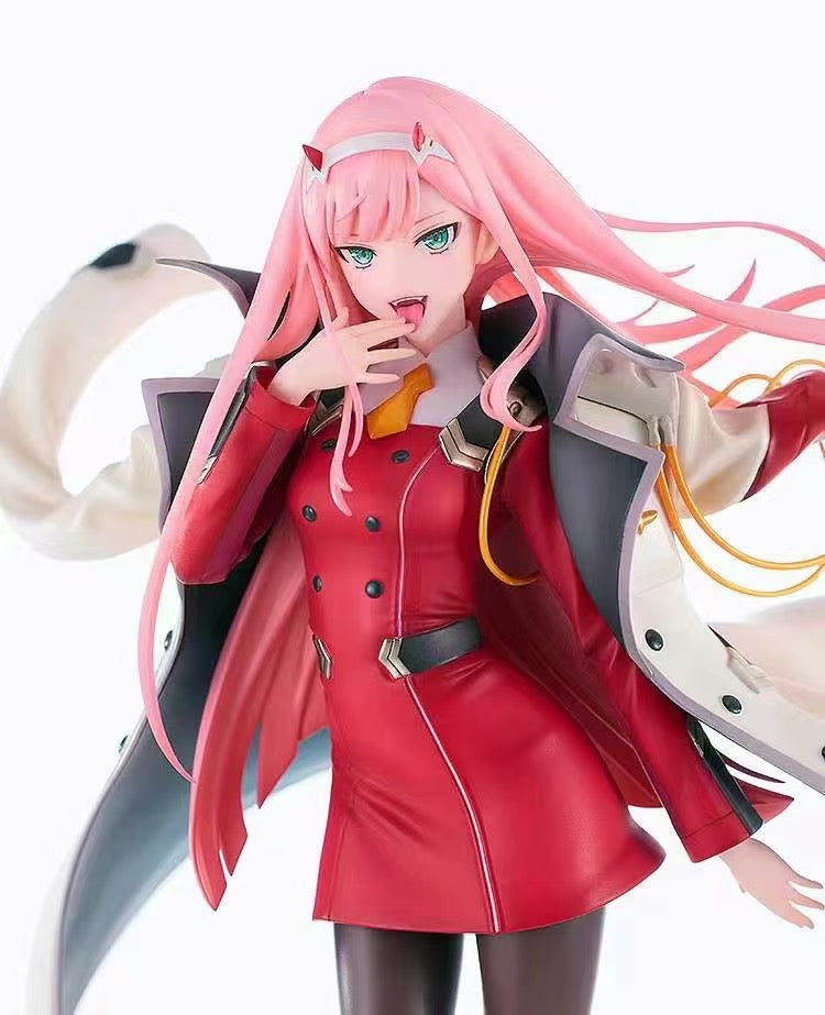 Darling in the Franxx GSC Good Smile Company Studio Zero Two Licensed PVC Figure