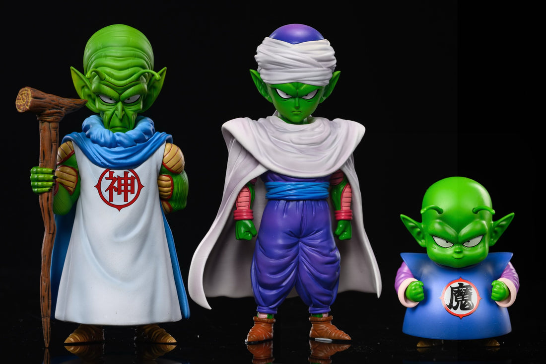 Dragon Ball League Studio Kamisama Resin Statue