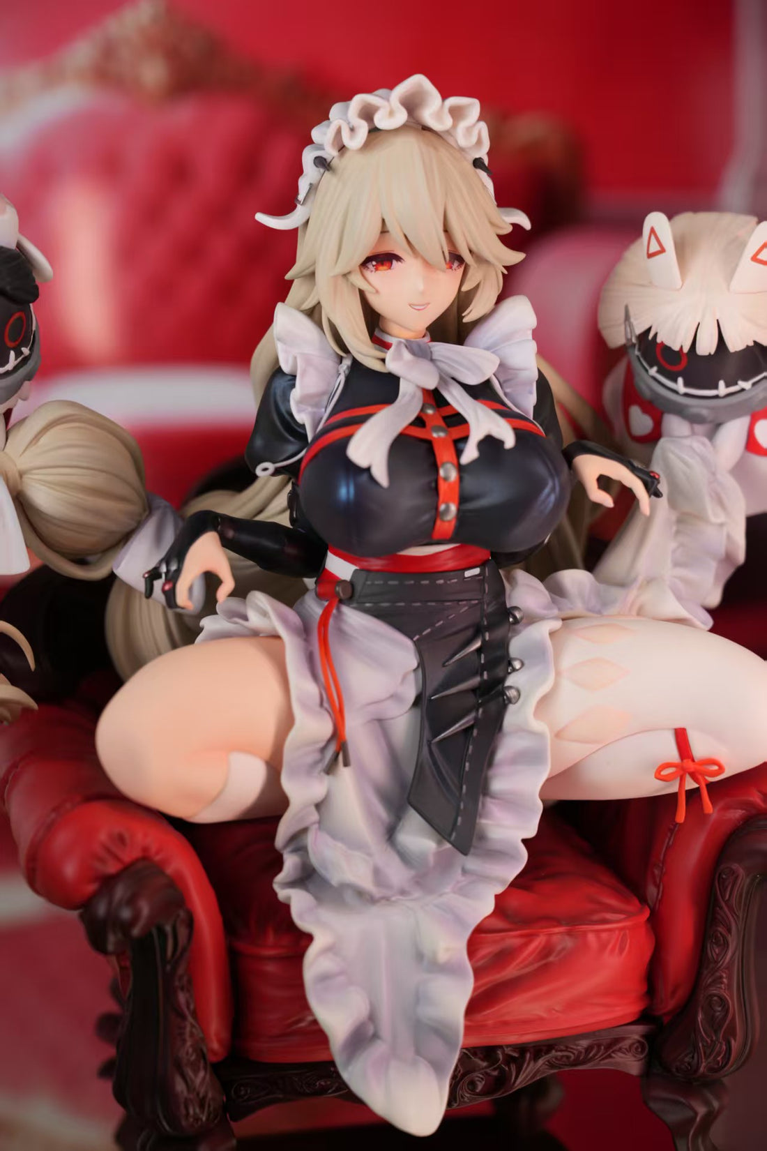 Zenless Zone Zero Alice21 Studio Alexandrina Sebastiane Resin Statue