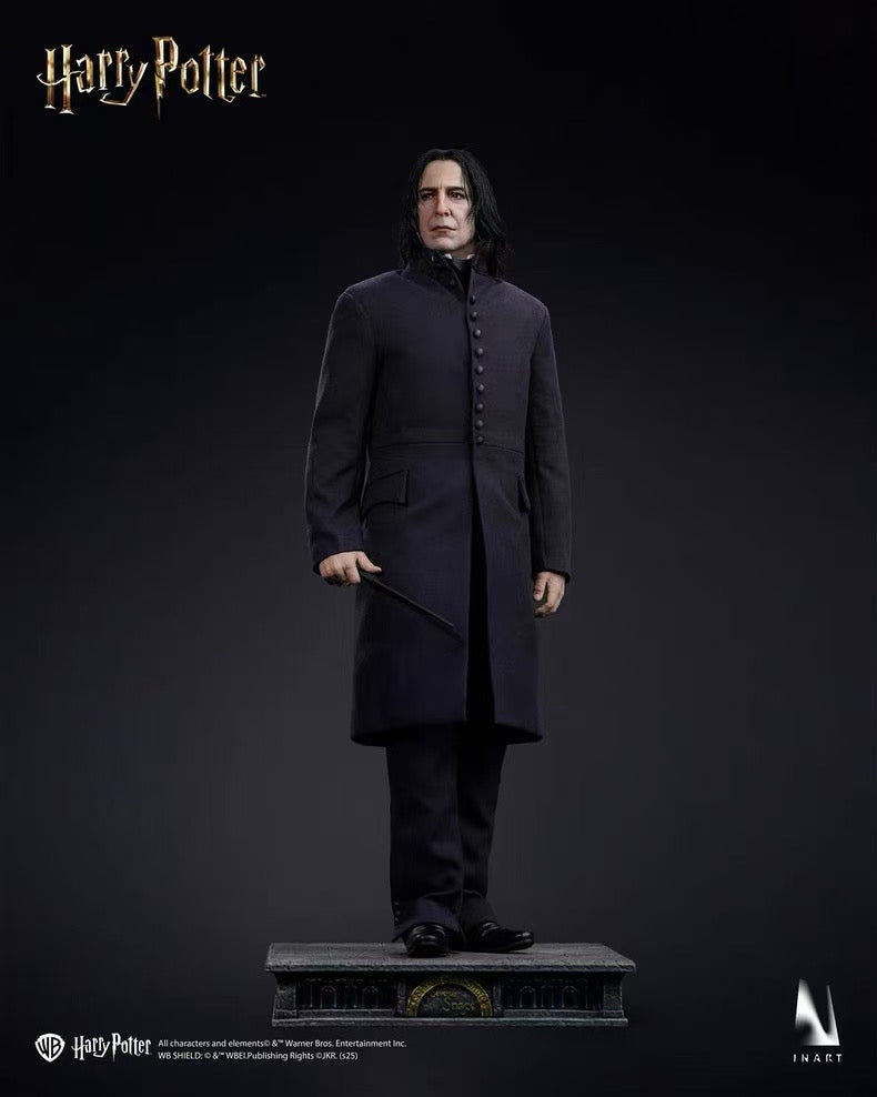 Harry Potter Inart Collectibles Severus Snape Piton Licensed Action Figure