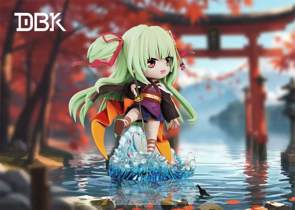 Senren DBK Studio Banka Chibi Murasame Resin Statue
