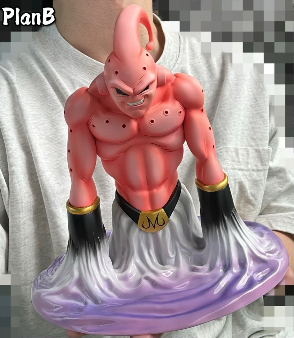 Dragon Ball PlanB Studio Super Majin Buu Resin Statue