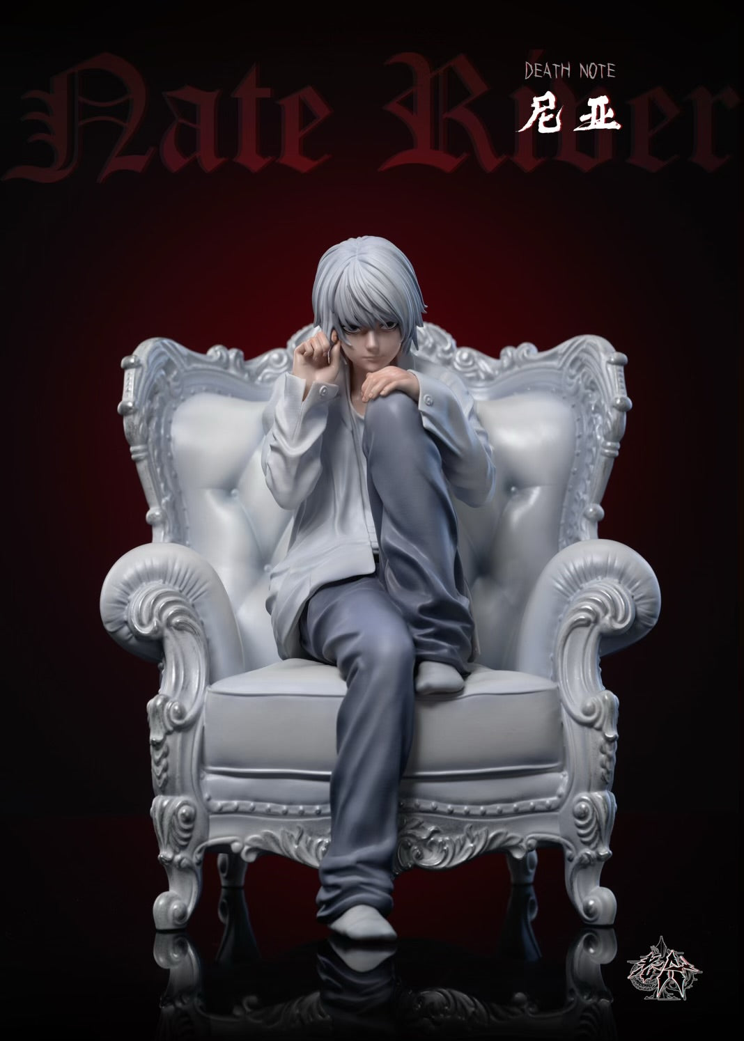 Death Note LaoA Studio Near Resin Statue