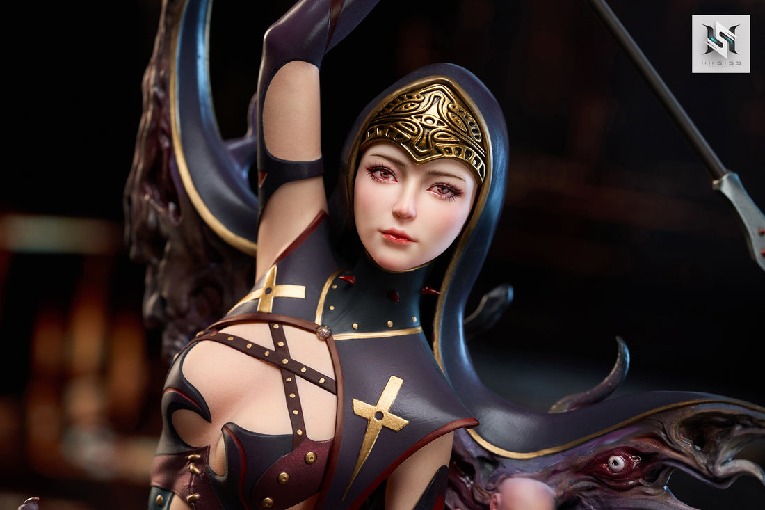 Seven Deadly Sins HS Studio Pride Licensed Resin Statue