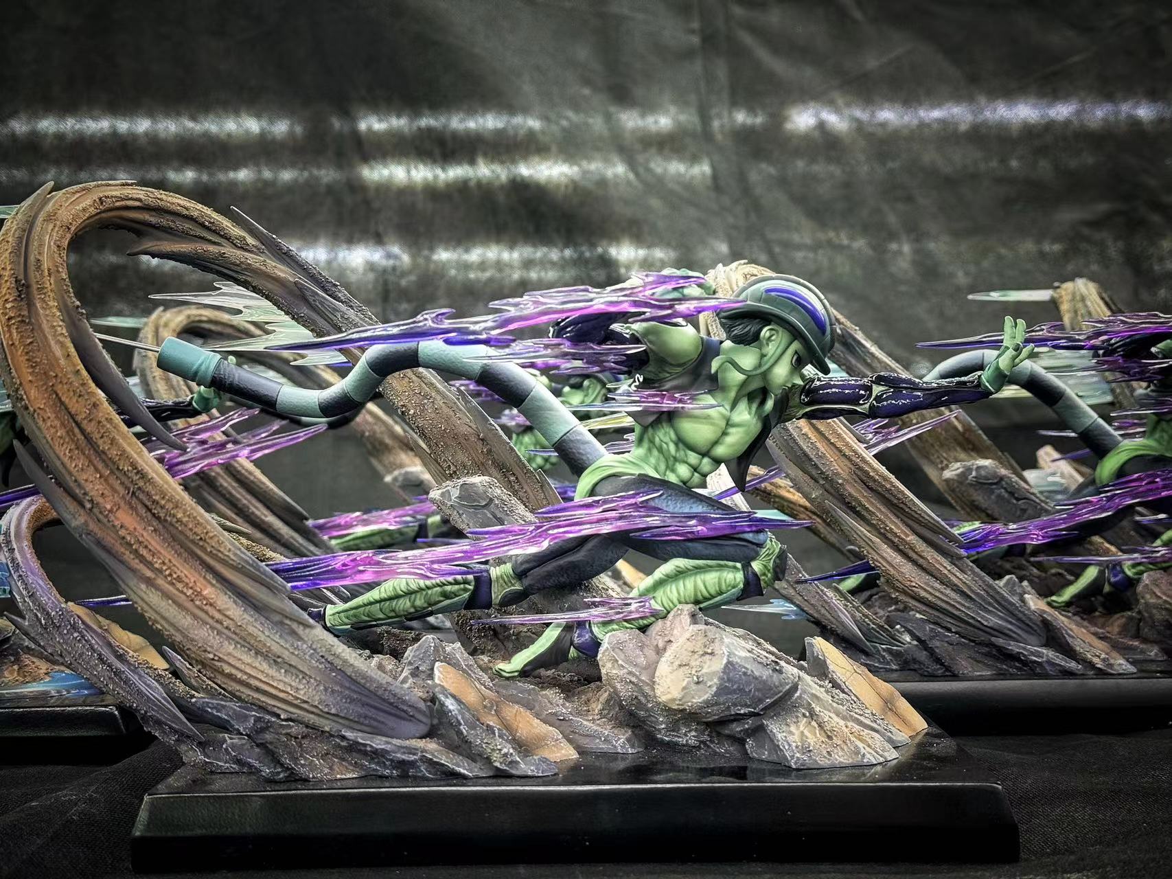 Hunter x Hunter PG Studio Meruem Resin Statue – ClubHouse Statues