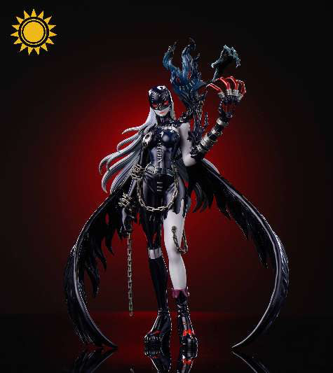 Digimon Sun Toys Studio LadyDevimon Resin Statue – ClubHouse Statues
