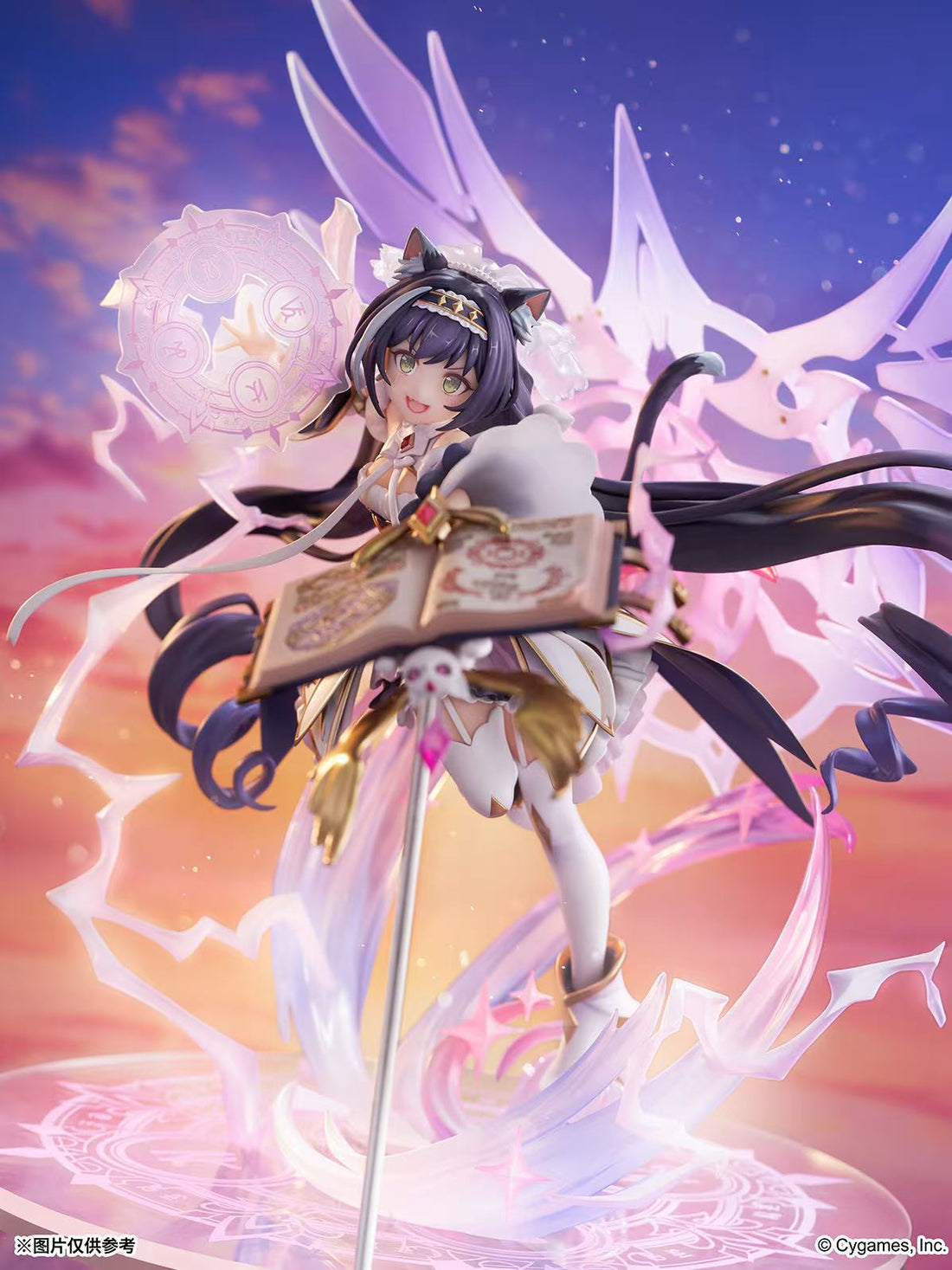 Princess Connect! Re:Dive SSF Studio Karyl Starry Dress Licensed PVC Figure