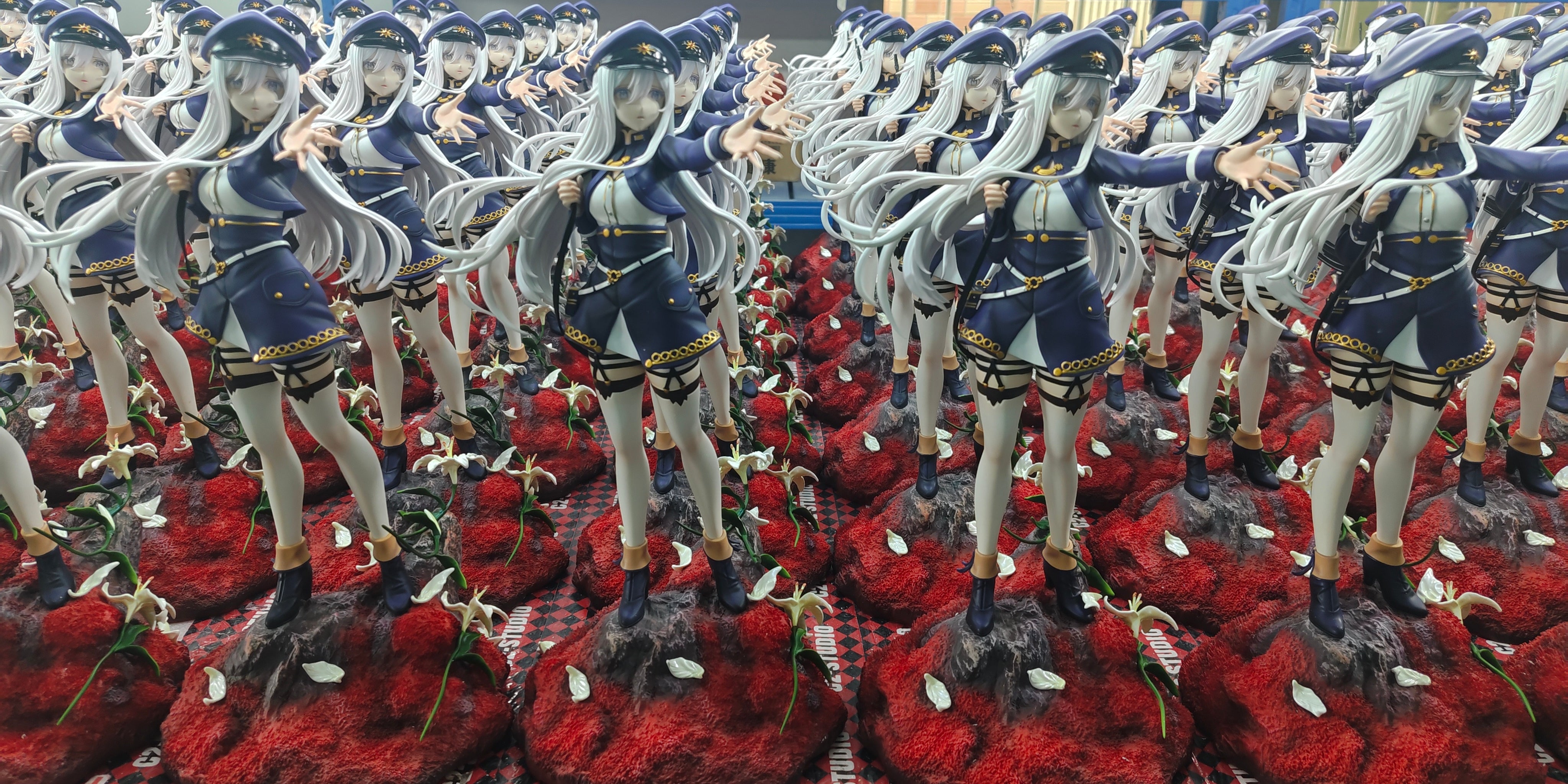 丘の上のらいおん ページ Hui Xiang Studio - 86 -Eighty Six- Vladilena Milizé - OrzGK