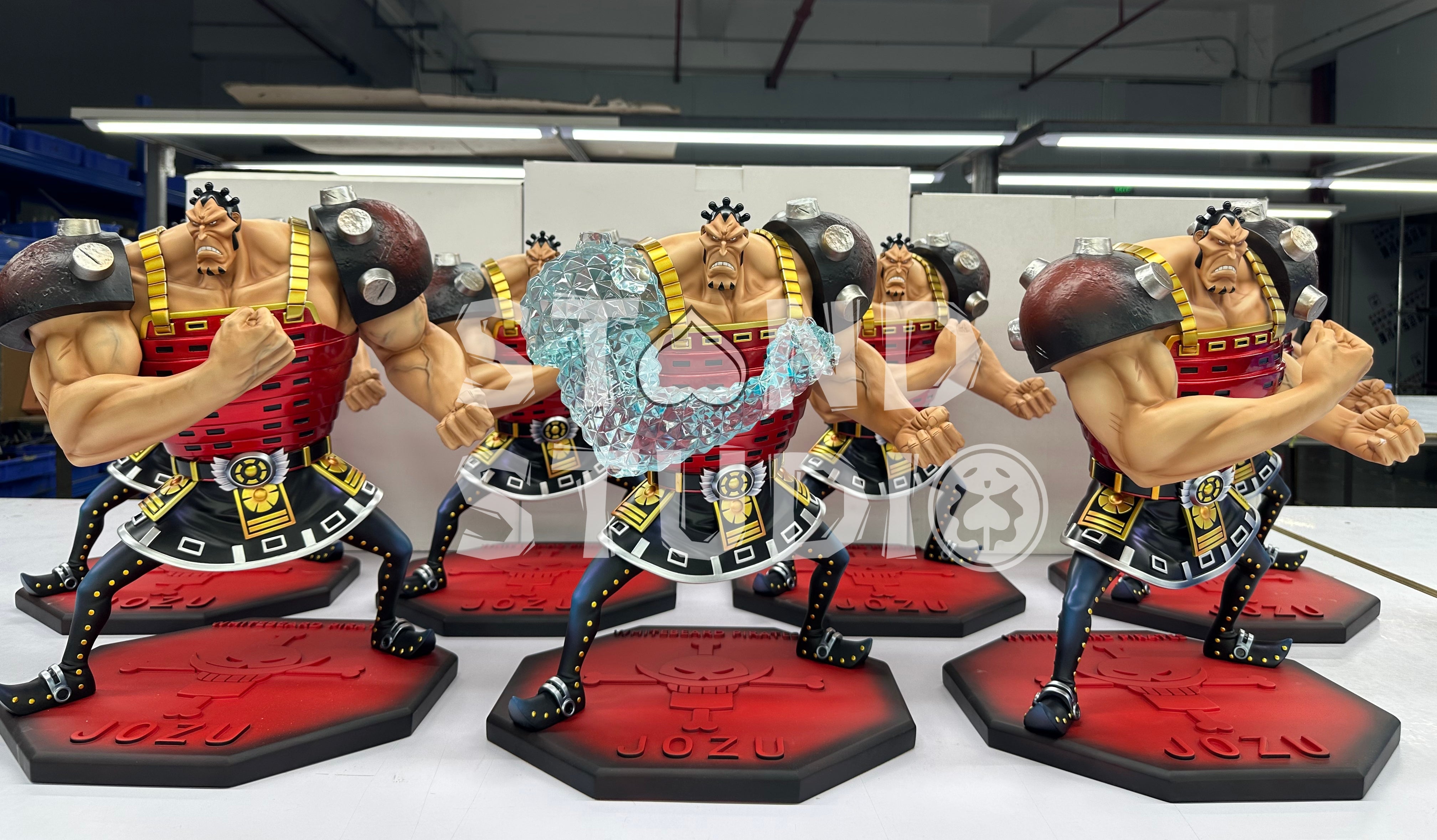 One Piece Stand Studio Diamond Jozu – ClubHouse Statues
