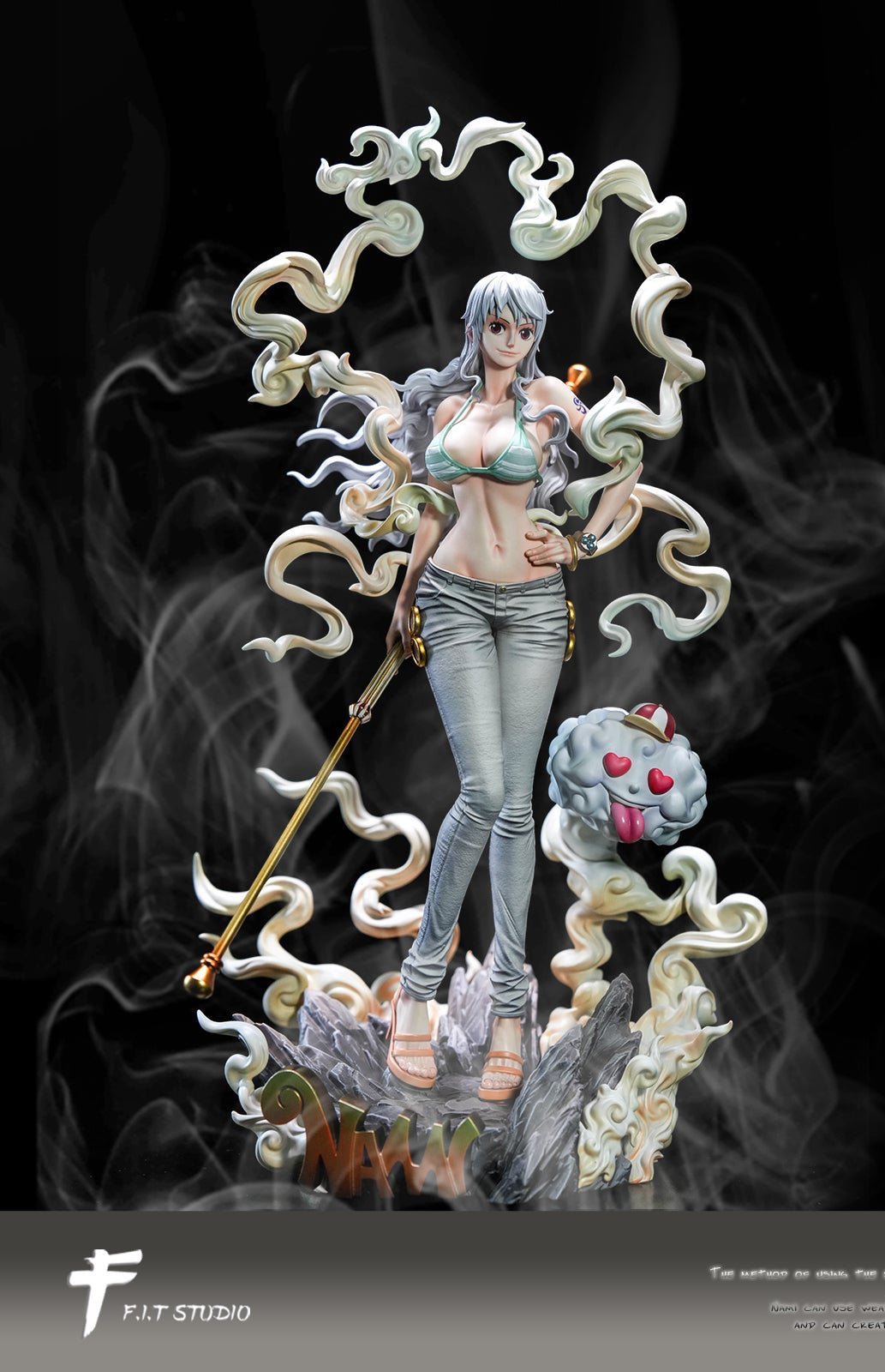 One Piece FIT Studio Nika Form Nami – ClubHouse Statues