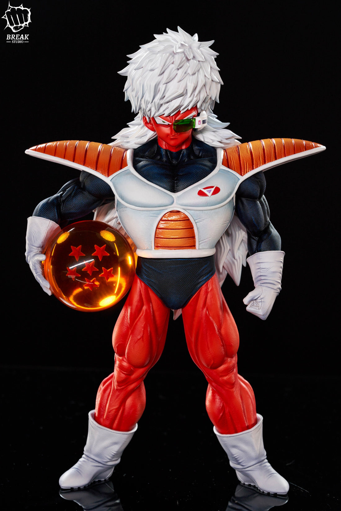 Dragon Ball Break Studio Jeice Ginyu Force Vol. 04 Resin Statue