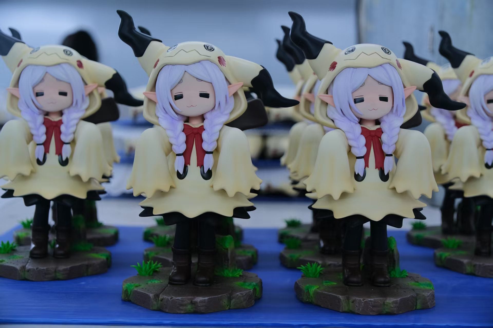 Greenleaf studio フブキ似スタチュー Frieren Cookie Studio Frieren Cos Mimikyu – ClubHouse Statues