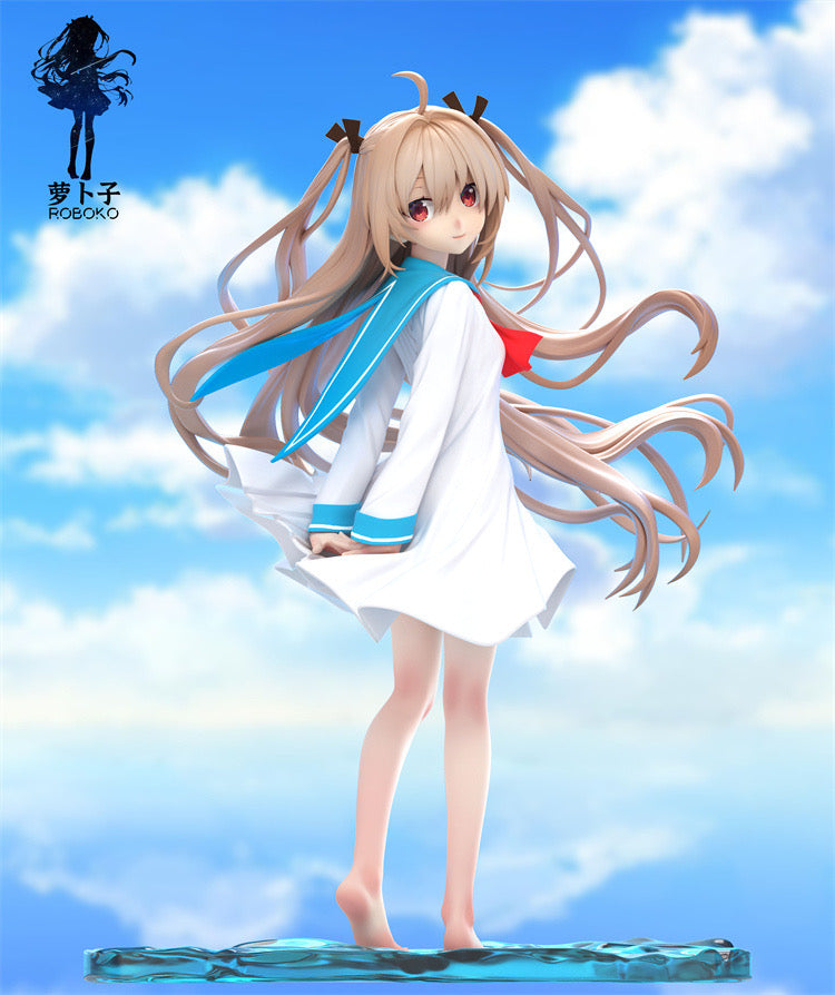 My Dear Moments Roboko Studio Atri – ClubHouse Statues
