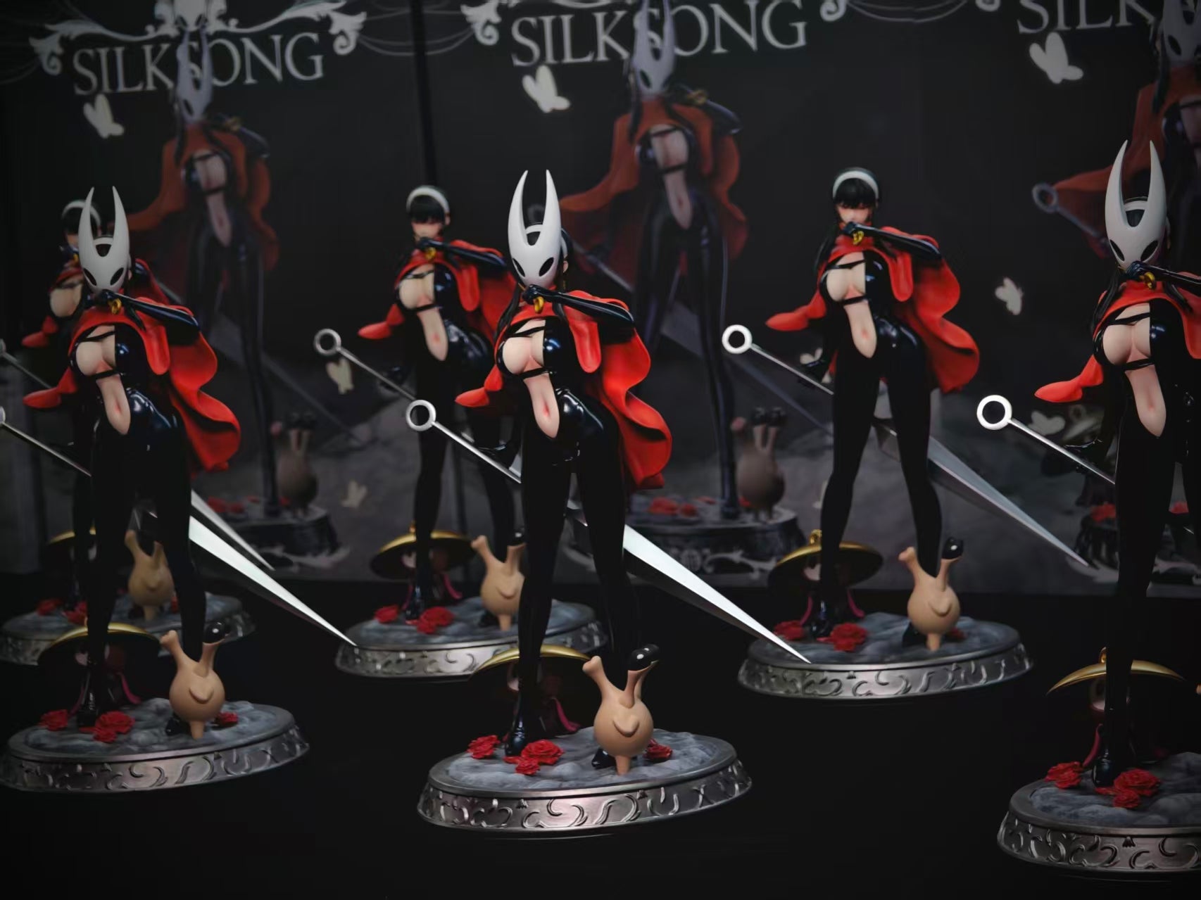 Spy x Family Ling Yue Studio Yor Forger Cos Silksong Hornet