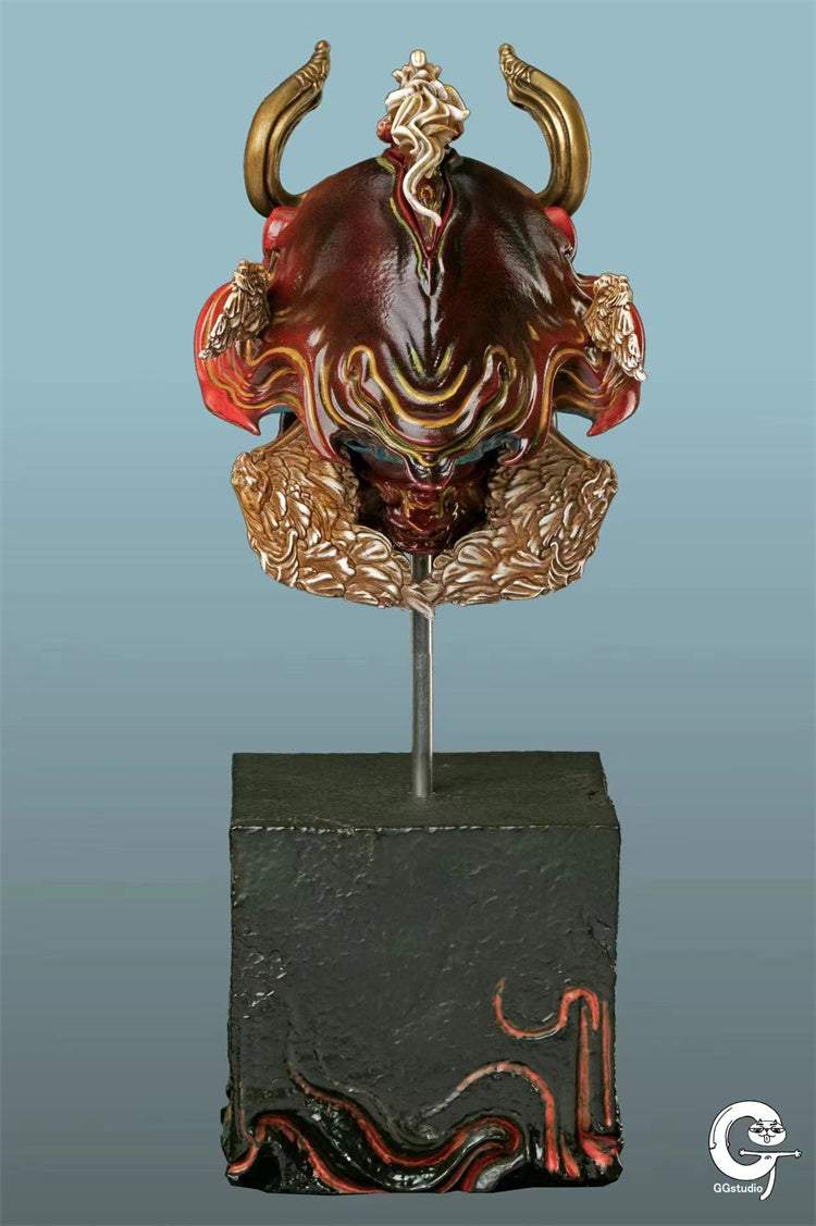 Monster GG Studio Enli Resin Statue