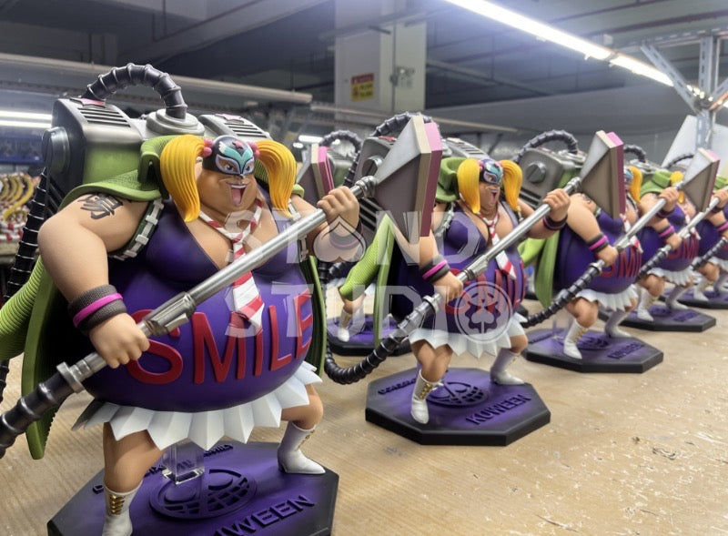 One Piece Stand Studio Kuween Resin Statue