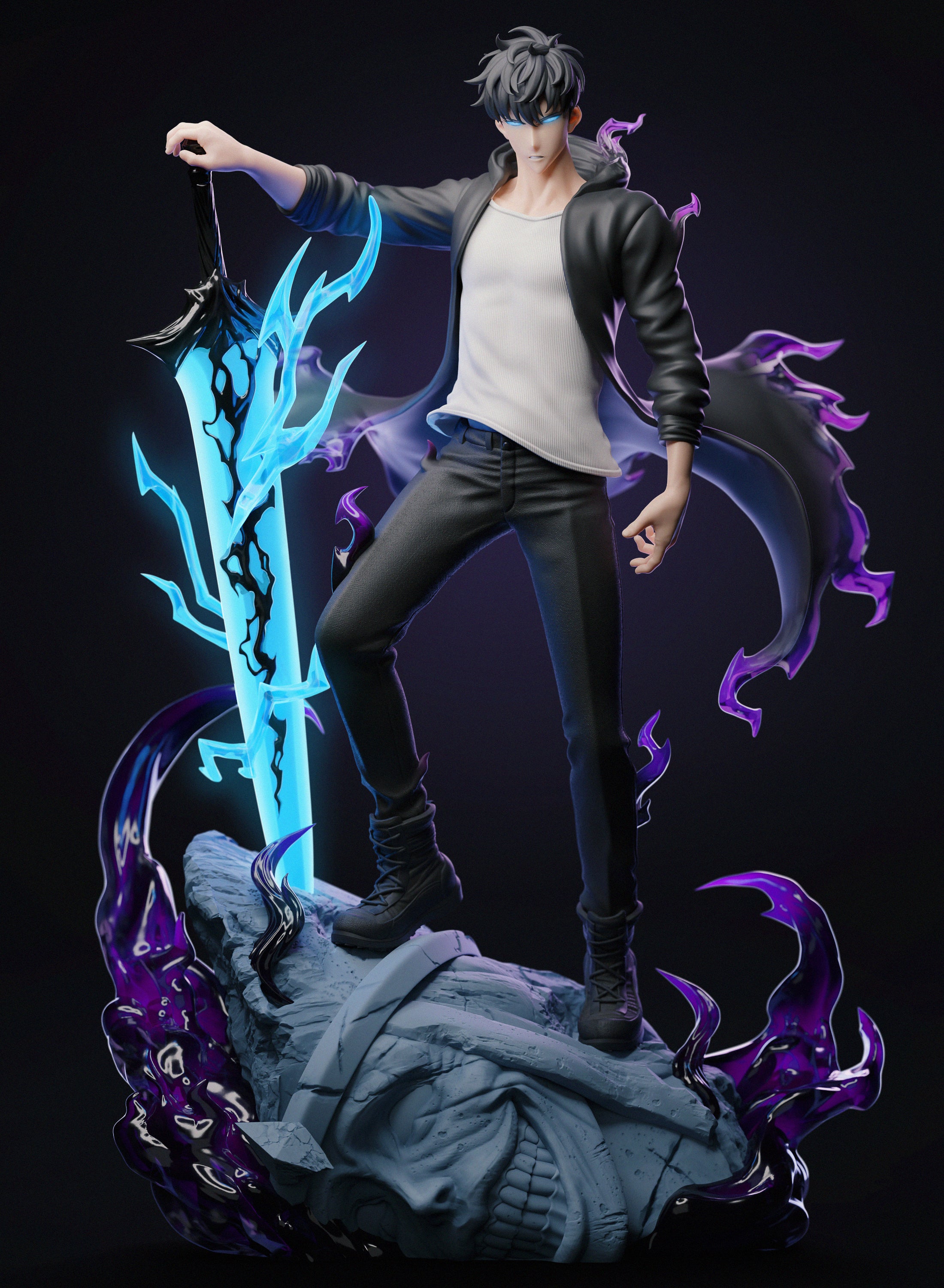 Zhongkaihua Igris Figura Igris Action Figure Rosso Igeuliteu 24CM Statuetta Anime Modello Decorazione per Casa e Scrivania Ornamento Compleanno Per i Fan Zhongkaihua Igris Figura Igris Action Figure Rosso Igeuliteu 24CM Statuetta Anime Modello Decorazione per Casa e Scrivania Ornamento Compleanno Per i Fan