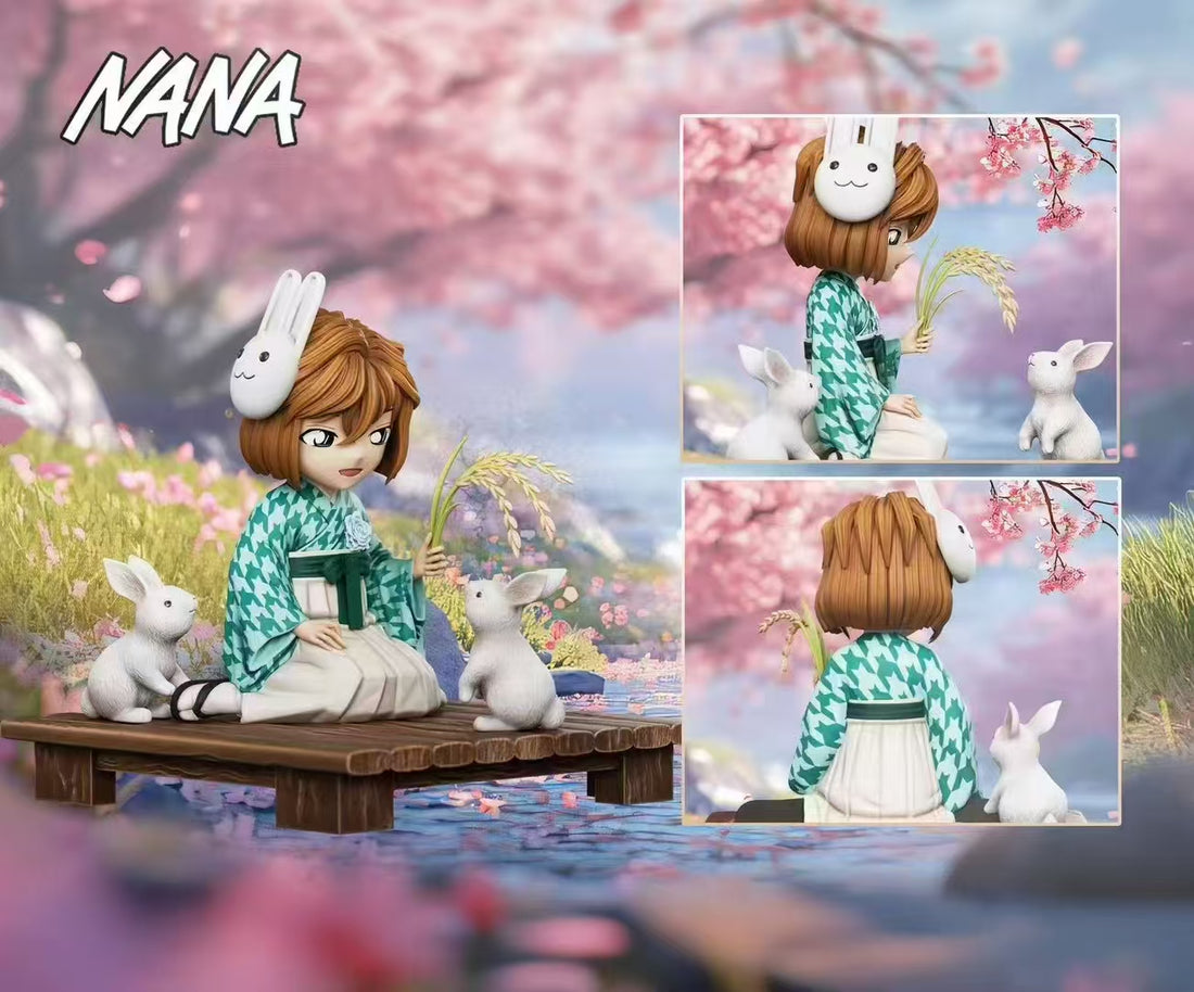 Detective Conan NANA Studio Haibara Ai Resin Statue