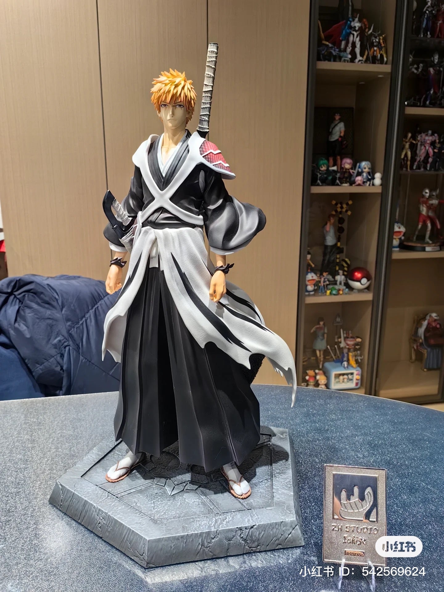 アクセサリー Studio ichigo Zenkai Studio - Kurosaki Ichigo | Mirai Collectibles