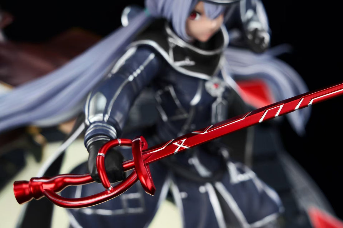 Sky Striker ECHO Studio Ace Zero x Roze Resin Statue