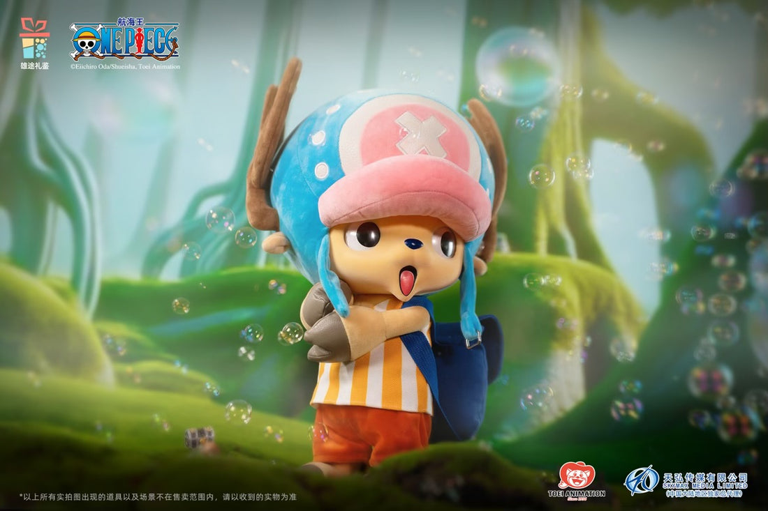 One Piece XTLJ Studio Tony Tony Chopper Licensed Figure