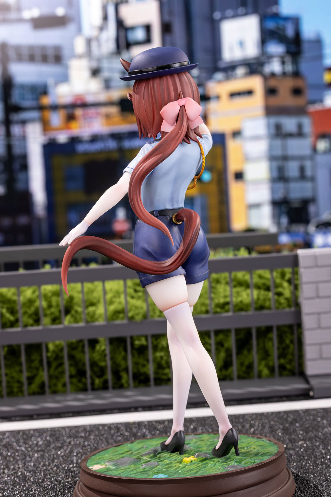 Uma musume Pretty Derby Spiketown Studio Tokai Teio Resin Statue