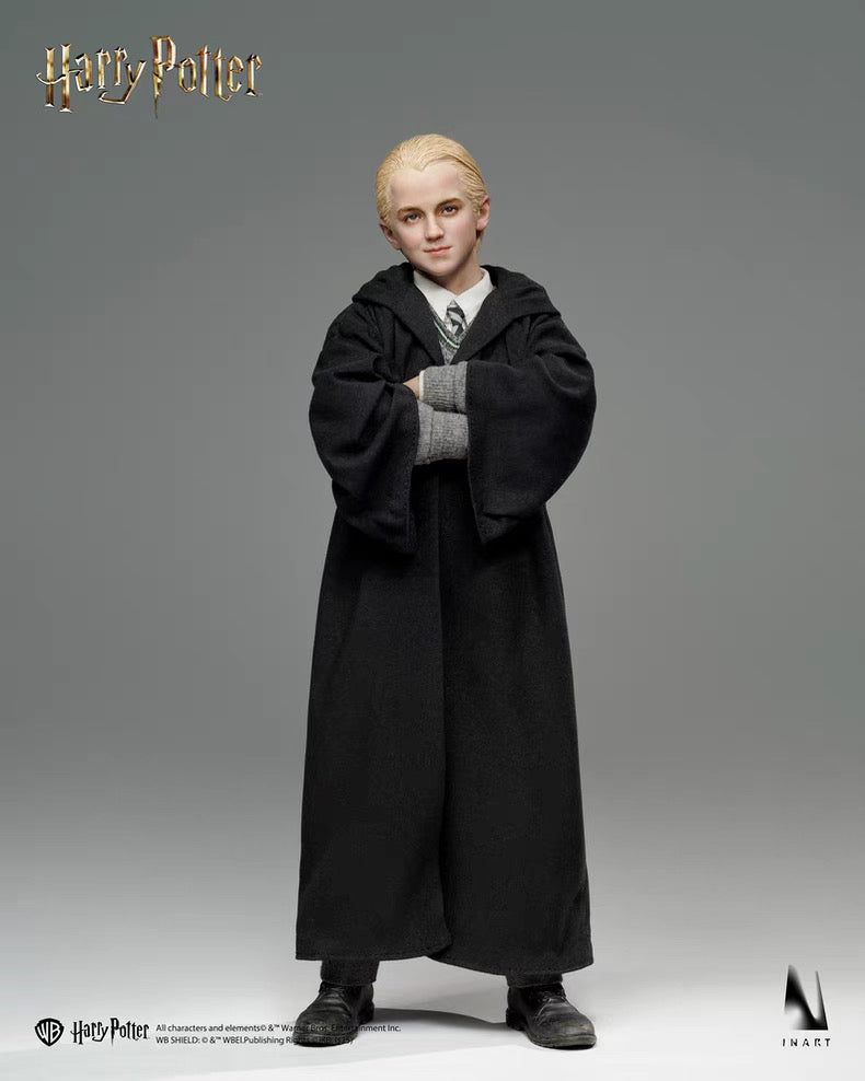 Harry Potter Inart Collectibles Draco Malfoy Ag-A019S1 Ag-A019D1 Licensed Action Figure