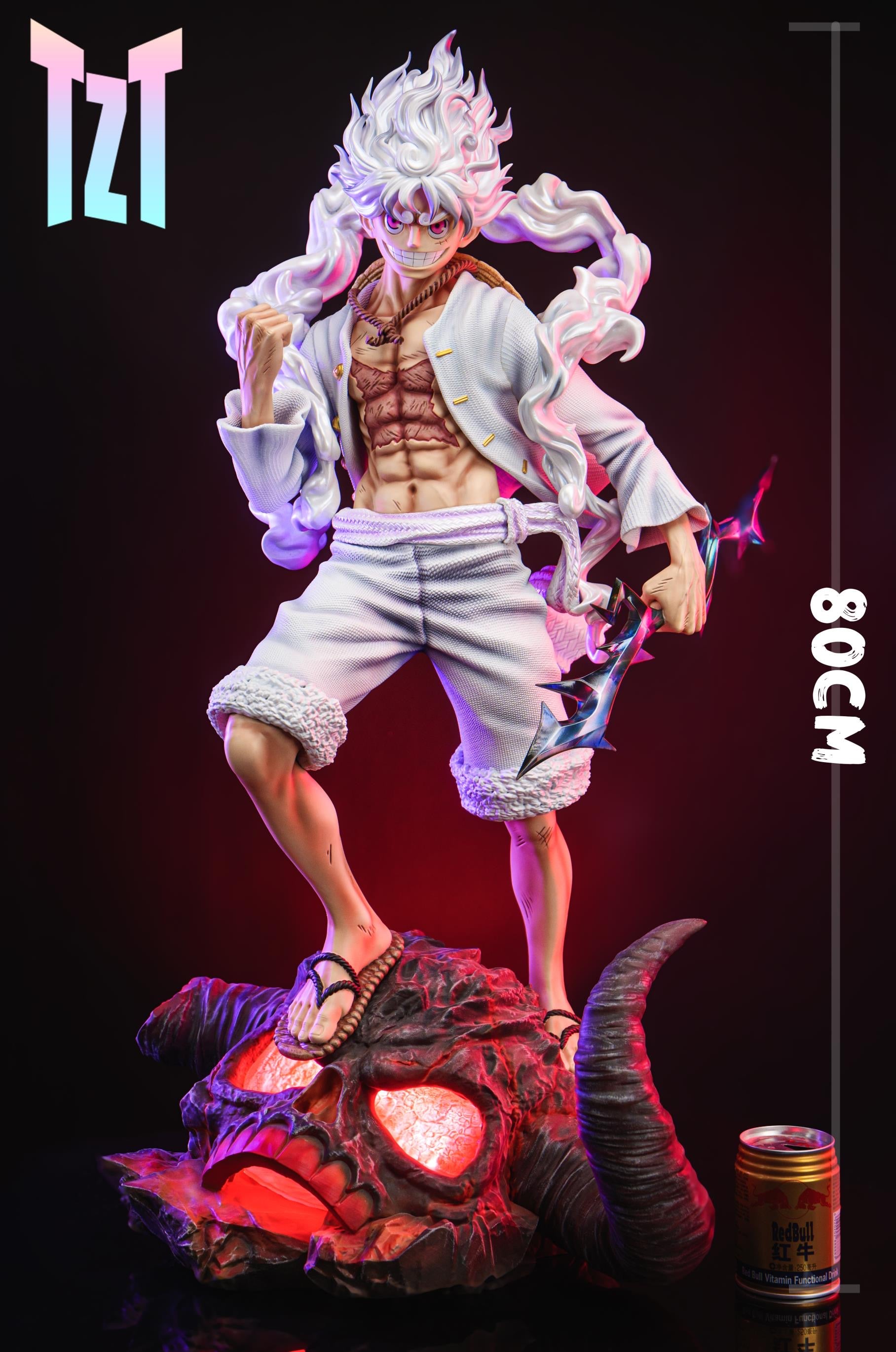 One Piece TZT Studio Nika Luffy – ClubHouse Statues