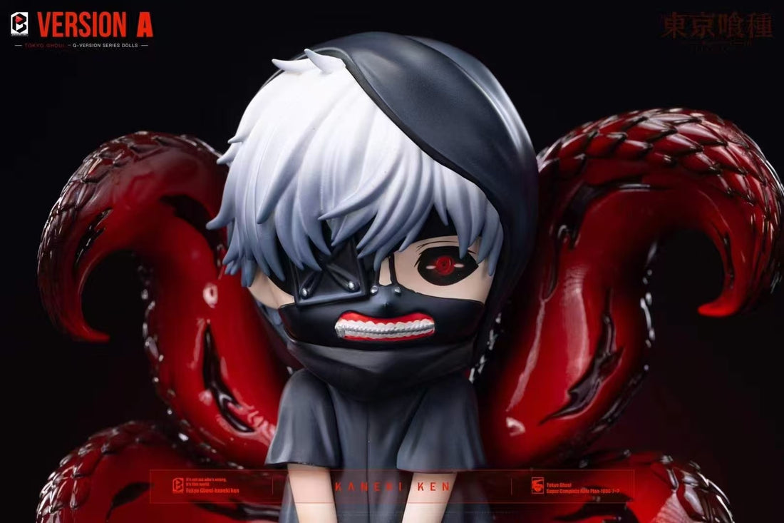 Tokyo Ghoul BW Studio Little Kaneki Ken Resin Statue