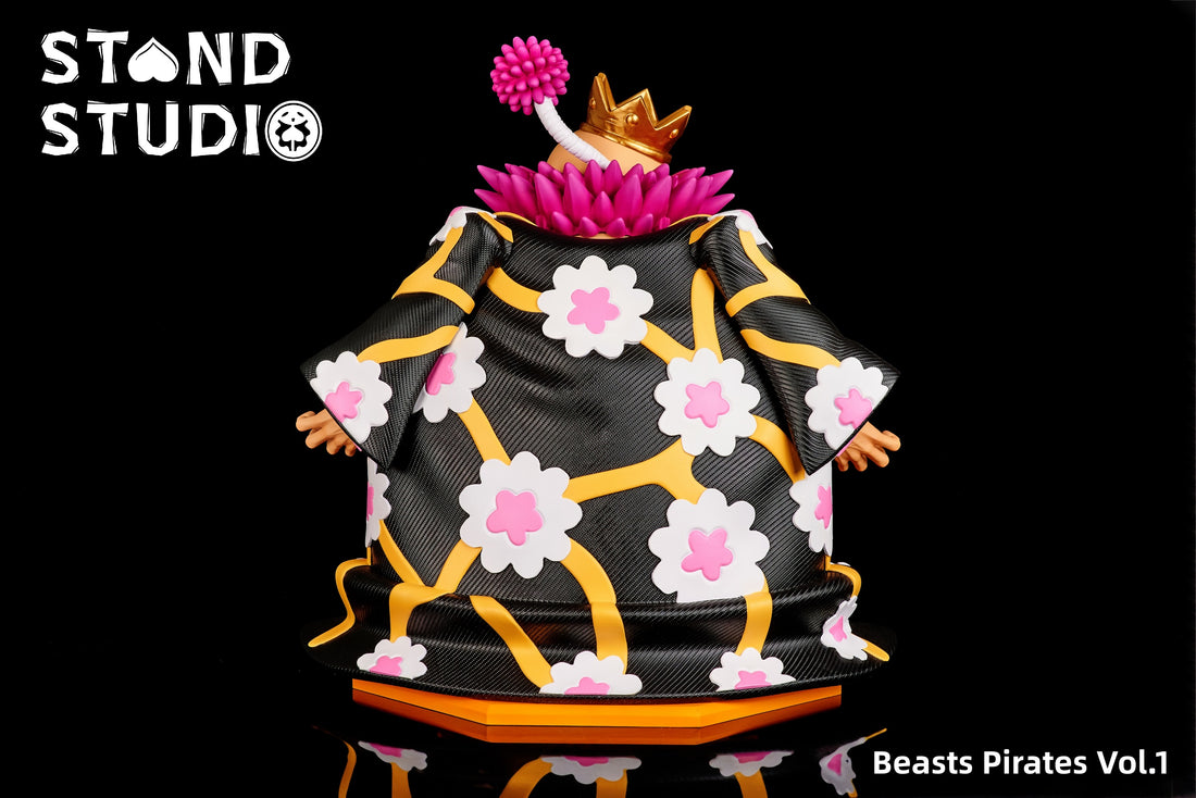 One Piece Stand Studio Kurozumi Orochi Resin Statue