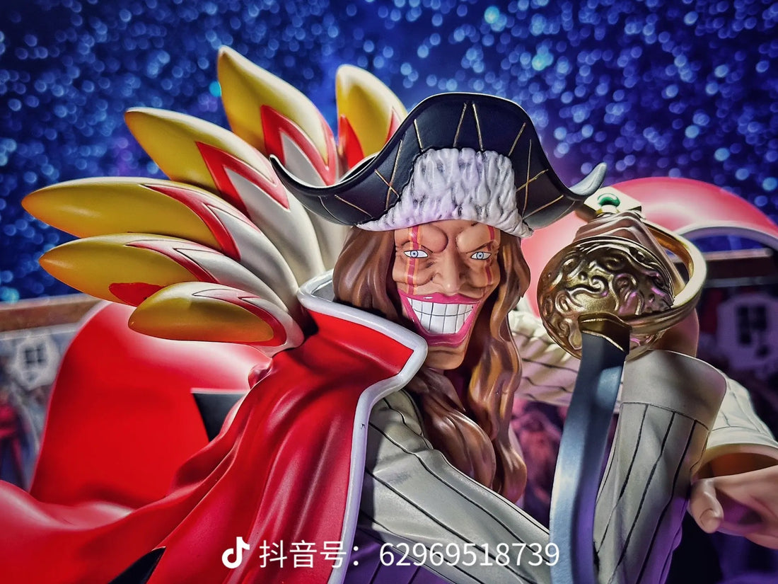 One Piece Warhead Studio Diamante Resin Statue