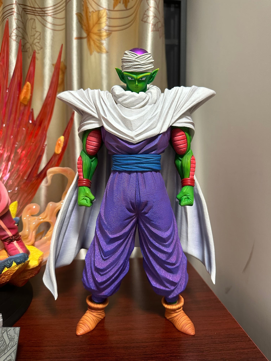 Dragon Ball StarTrack Studio Piccolo Resin Statue