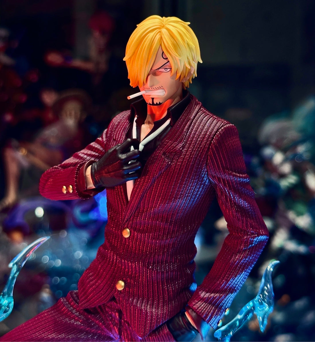 One Piece LX Studio Sanji Resin Statue