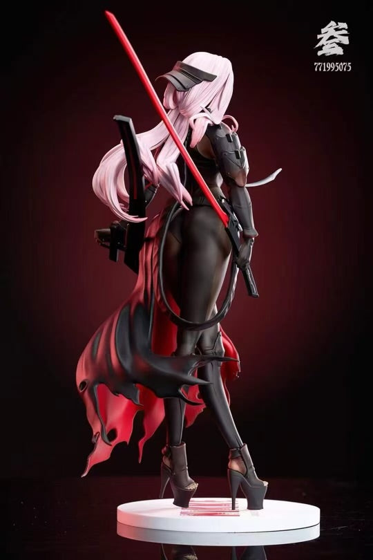 Goddess of Victory: Nikke San San Studio Scarlet:Black Shadow Resin Statue