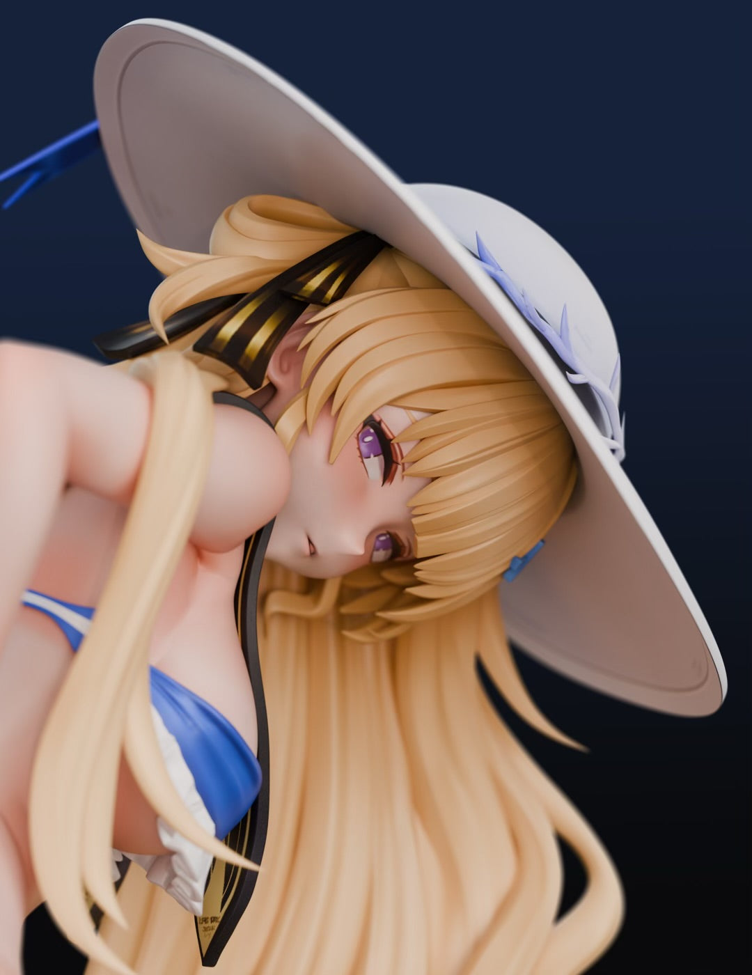 Wuthering Waves MiYin Studio Swimsuit Phoebe Resin Statue