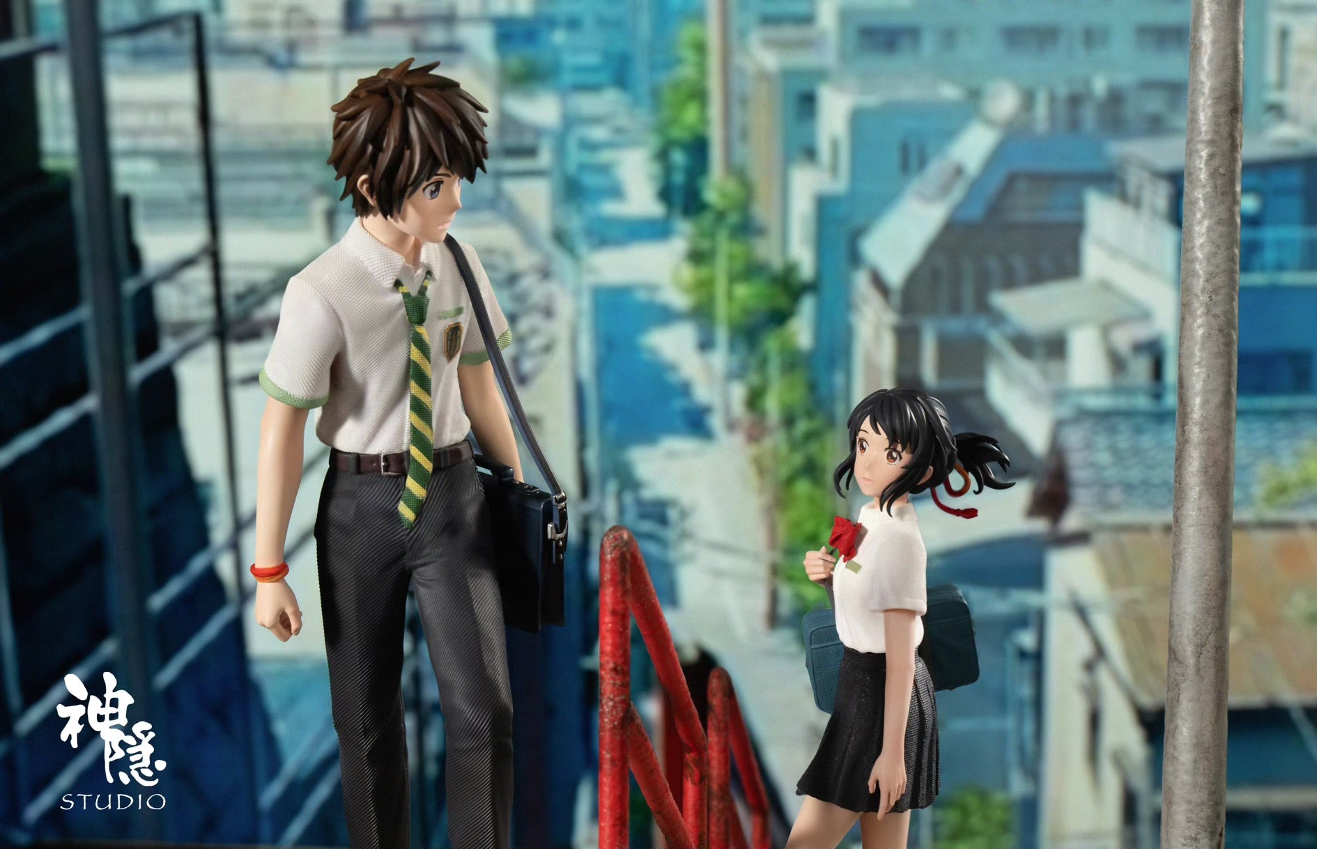 専用 your name様 Your Name ShenYin Studio Mitsuha Miyamizu X Taki Tachibana