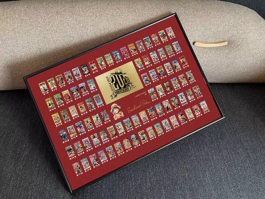 One Piece Billion Birds Studio Manga Exclusive Artwork