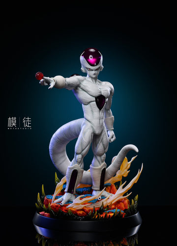 Dragon Ball MT Studio Freezer 4th Form Resin Statue [PRE-ORDER]