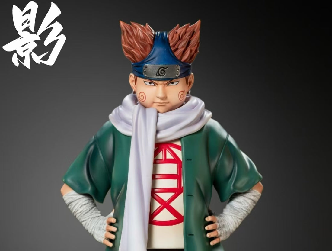 Naruto Ying Studio Akimichi Choji Resin Statue