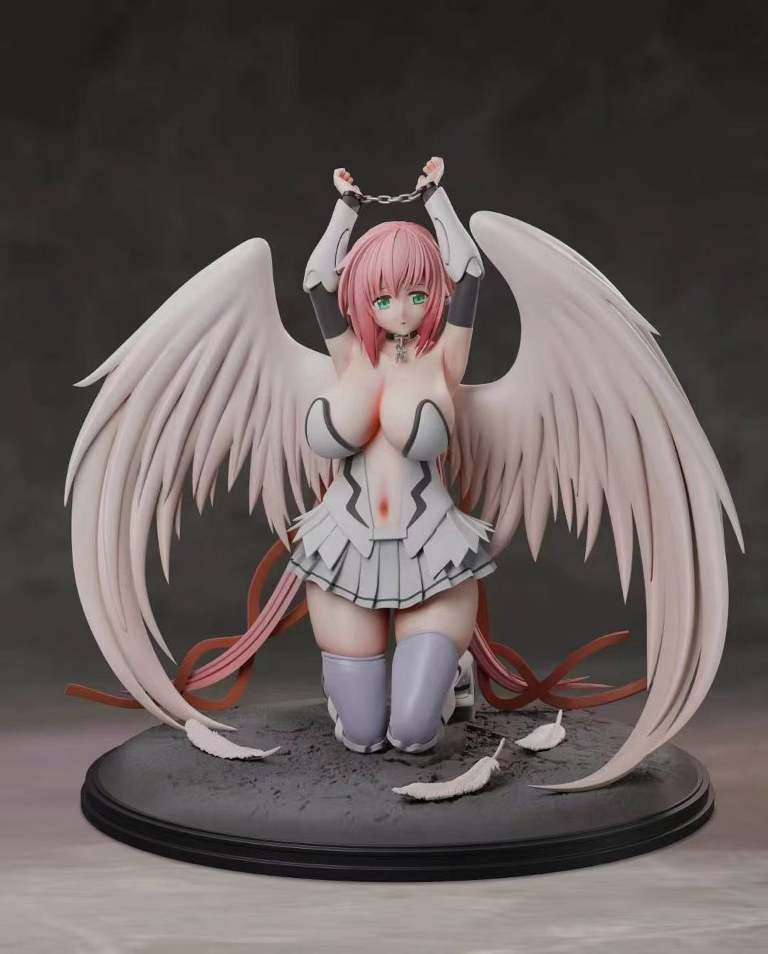Heaven's Lost Property Thistles and Thorns Studio Ikaros PVC Figure