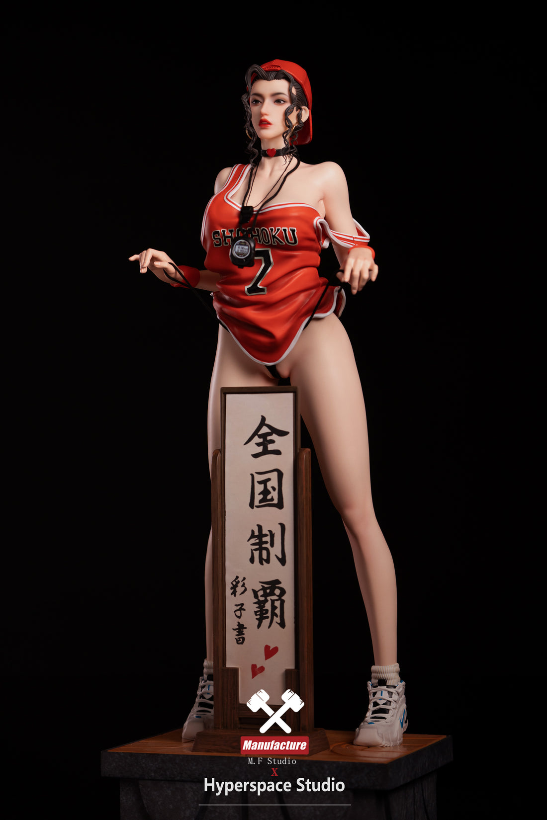 Slam Dunk MF Studio Ayako Resin Statue