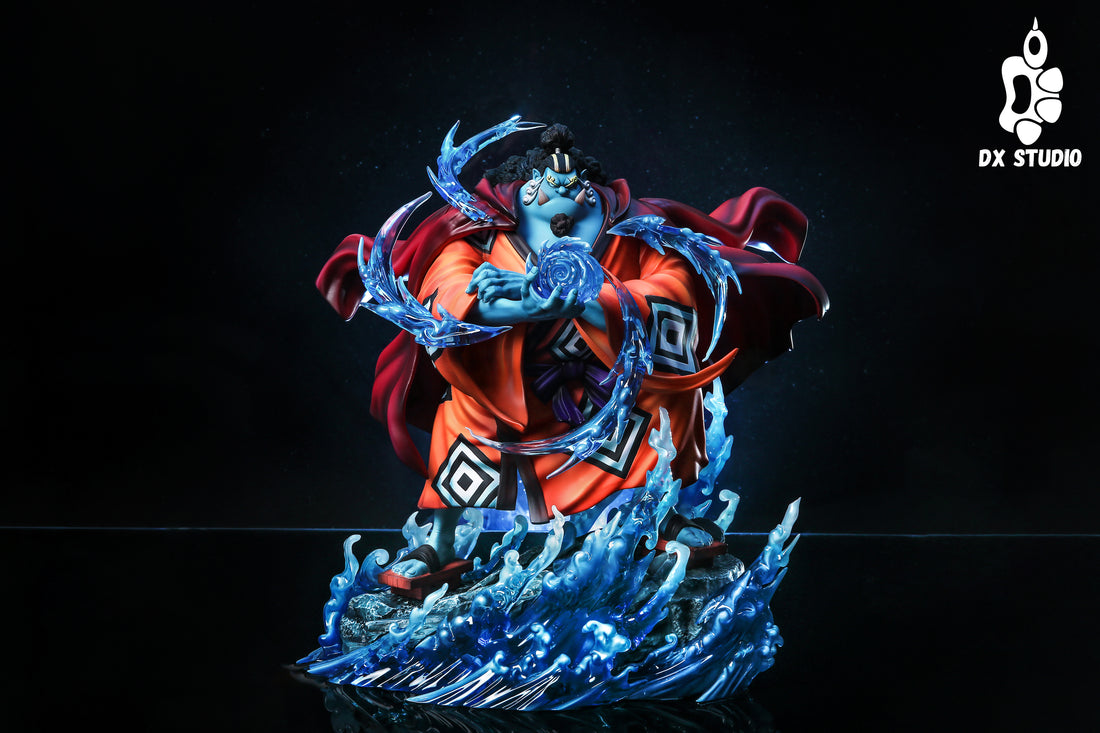 One Piece DX Studio Jinbe Resin Statue