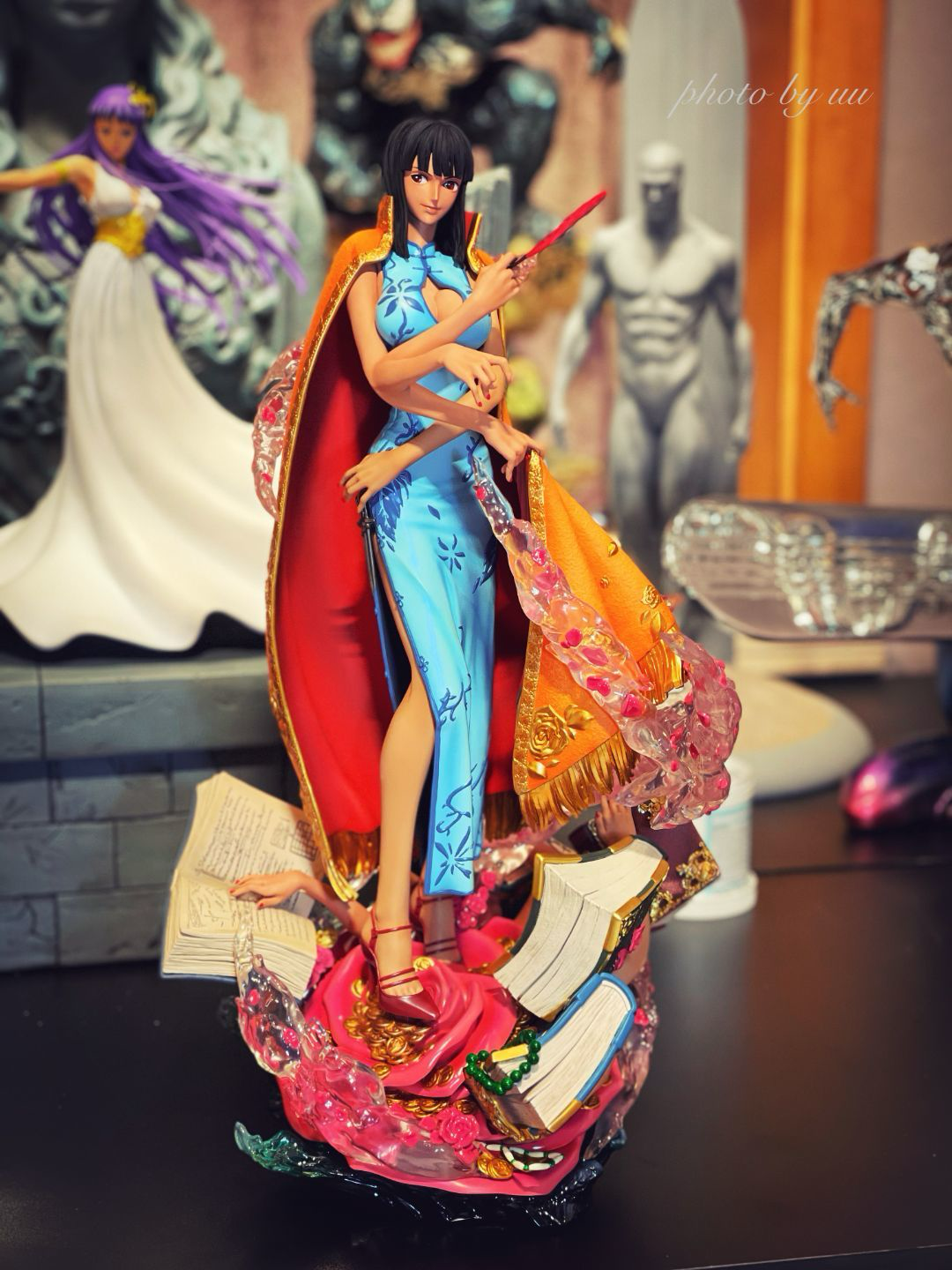 One Piece Unique Art Studio Nico Robin Licensed ClubHouse Statues One Piece Unique Art Studio Nico Robin Licensed ClubHouse Statues