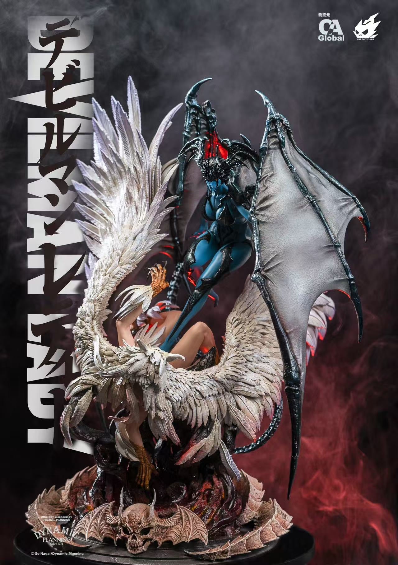 TO-FU OYAKO MEETS DEVILMAN フィギュア TO-FU OYAKO MEETS DEVILMAN フィギュア