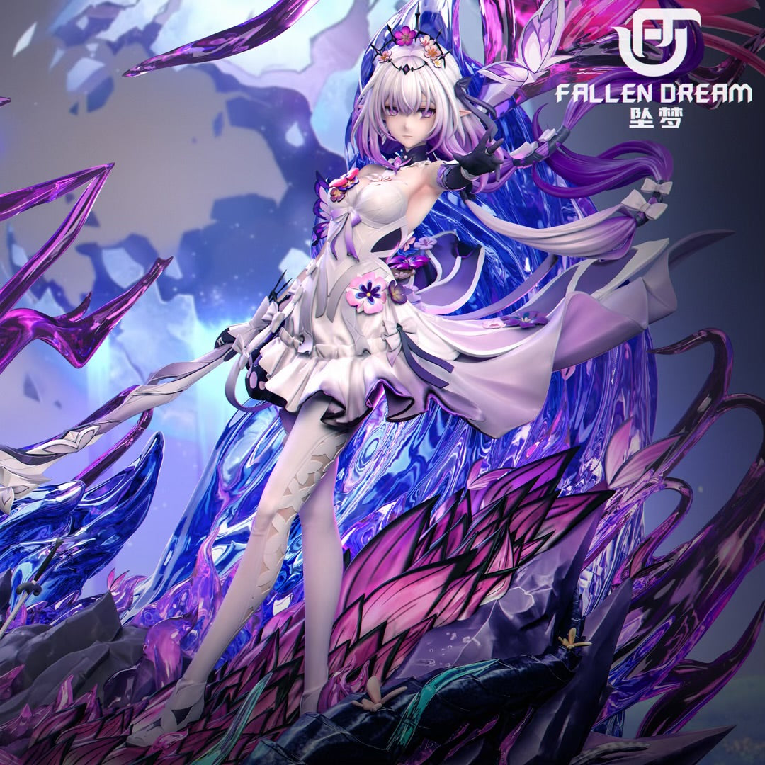 Honkai Star Rail Fallen Dream Studio Castorice Resin Statue