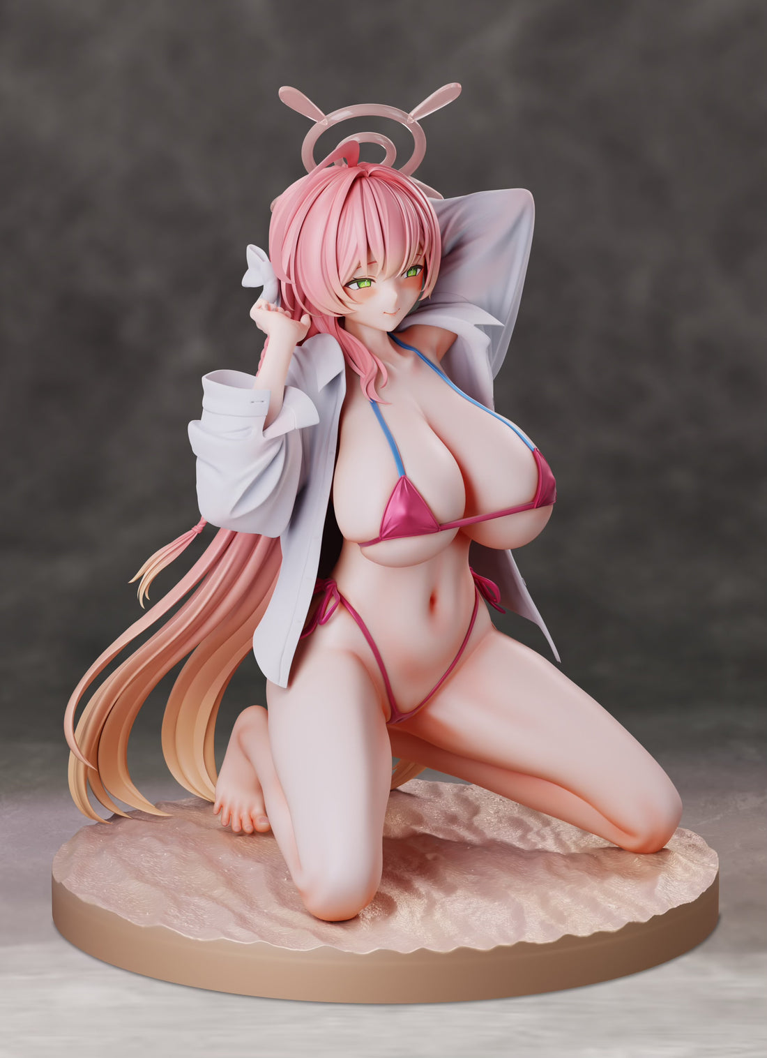 Blue Archive Thistles and Thorns Studio Urawa Hanako Resin Statue