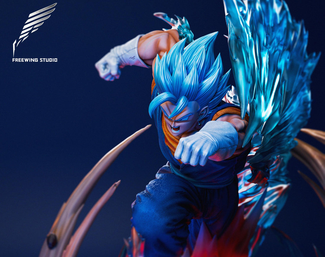 Dragon Ball Freewing Studio Vegetto Resin Statue