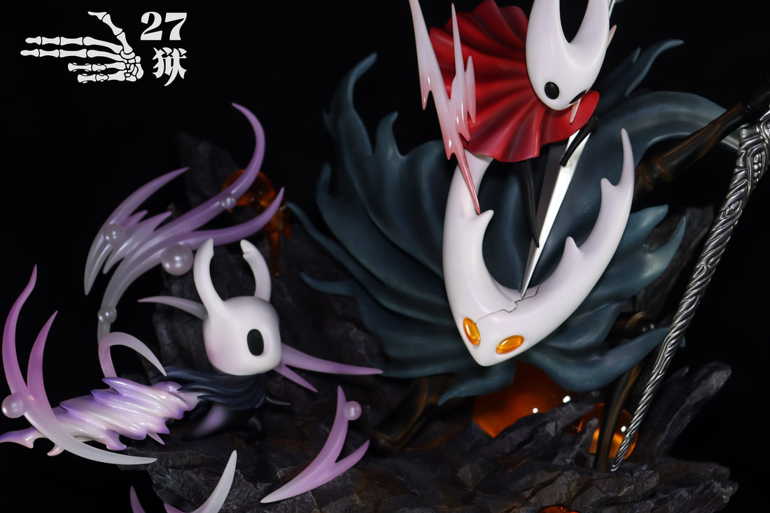 Hollow Knight 27abyss Studio The Final Showdown Resin Statue