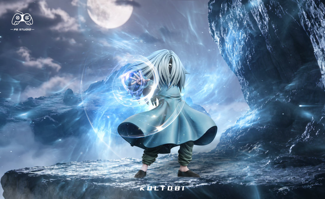 Hunter x Hunter PG Studio Bonolenov x Kortopi Resin Statue